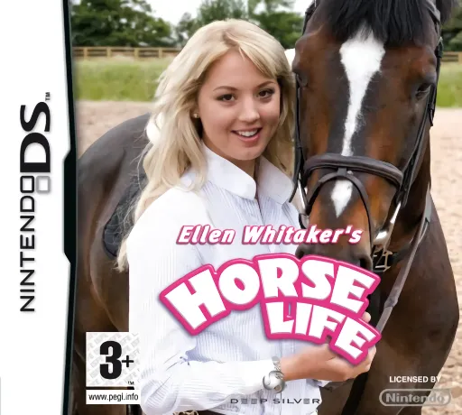 Ellen Whitaker's Horse Life (Europe) (En,Fr,De,Es,It,Nl)